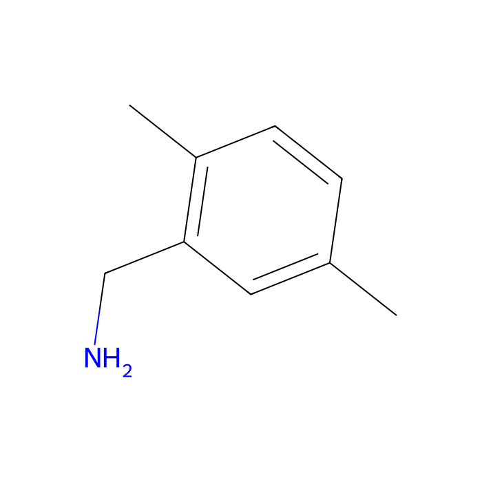 2,5-Dimethylbenzylamine - ≥97% CAS No(93-48-1) by Aladdin Scientific