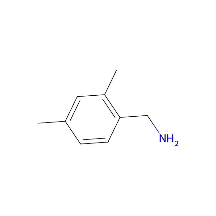 2,4-Dimethylbenzylamine - ≥98% CAS No(94-98-4) by Aladdin Scientific
