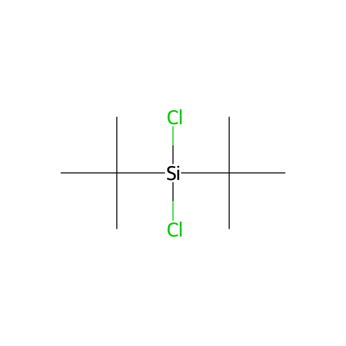 Di-tert-butyldichlorosilane - ≥95%(GC) CAS No(18395-90-9) by Aladdin Scientific