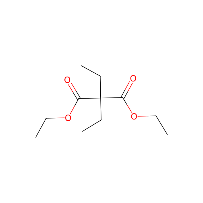 Diethyl Diethylmalonate - ≥97%(GC) CAS No(77-25-8) by Aladdin Scientific