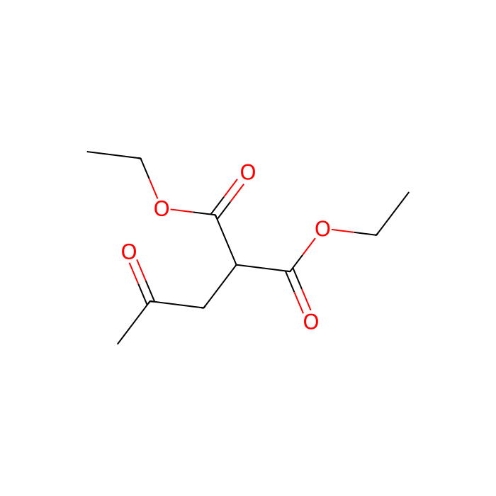 Diethyl Acetonylmalonate - ≥95%(GC) CAS No(23193-18-2) by Aladdin Scientific