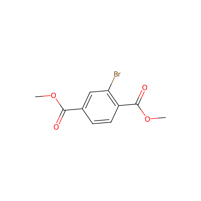 Dimethyl Bromoterephthalate - ≥98%(GC) CAS No(18643-86-2) by Aladdin Scientific