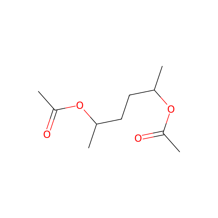 2,5-Diacetoxihexano - ≥98%(GC) CAS No(10299-35-1) by Aladdin Scientific