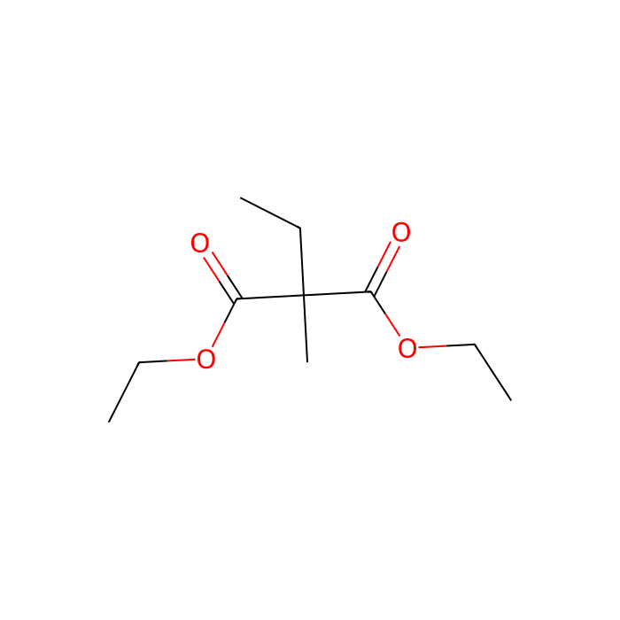 Diethyl 2-Ethyl-2-methylmalonate - ≥97%(GC) CAS No(2049-70-9) by Aladdin Scientific