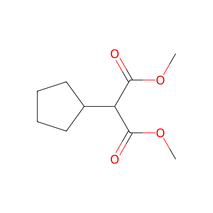 Dimethyl Cyclopentylmalonate - ≥97%(GC) CAS No(82491-60-9) by Aladdin Scientific