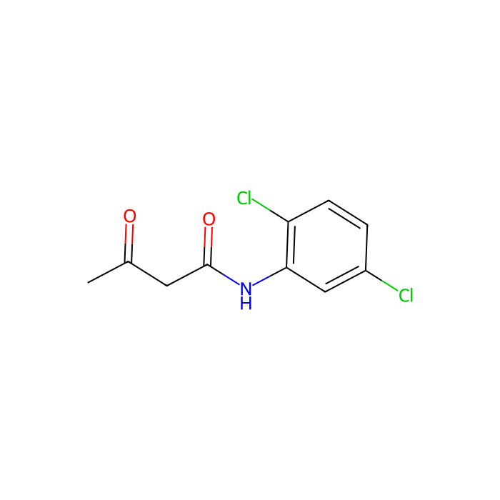 2',5'-Dichloroacetoacetanilide - ≥98% CAS No(2044-72-6) by Aladdin Scientific