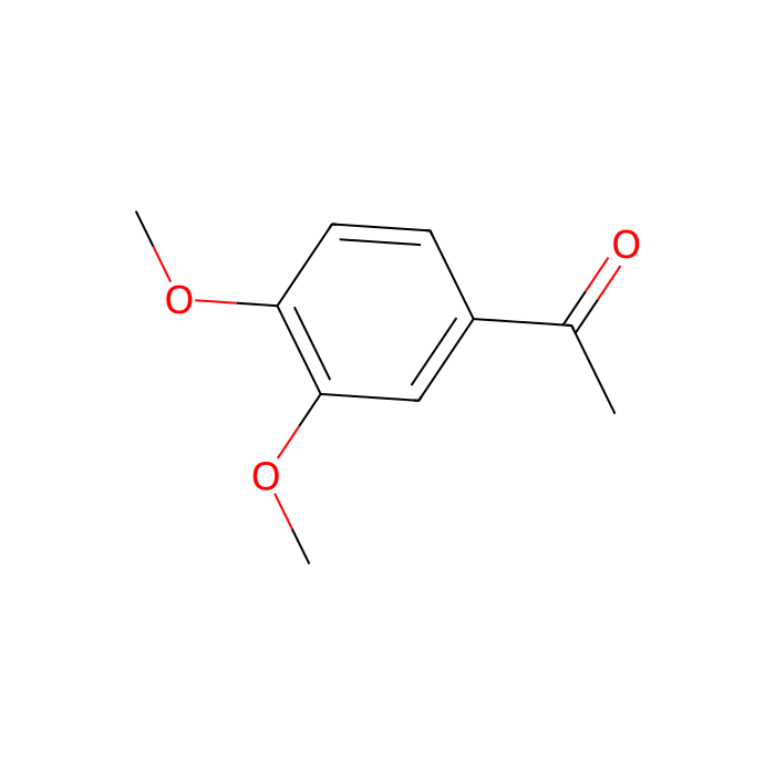 3',4'-Dimethoxyacetophenone - ≥98%(GC) CAS No(1131-62-0) by Aladdin Scientific