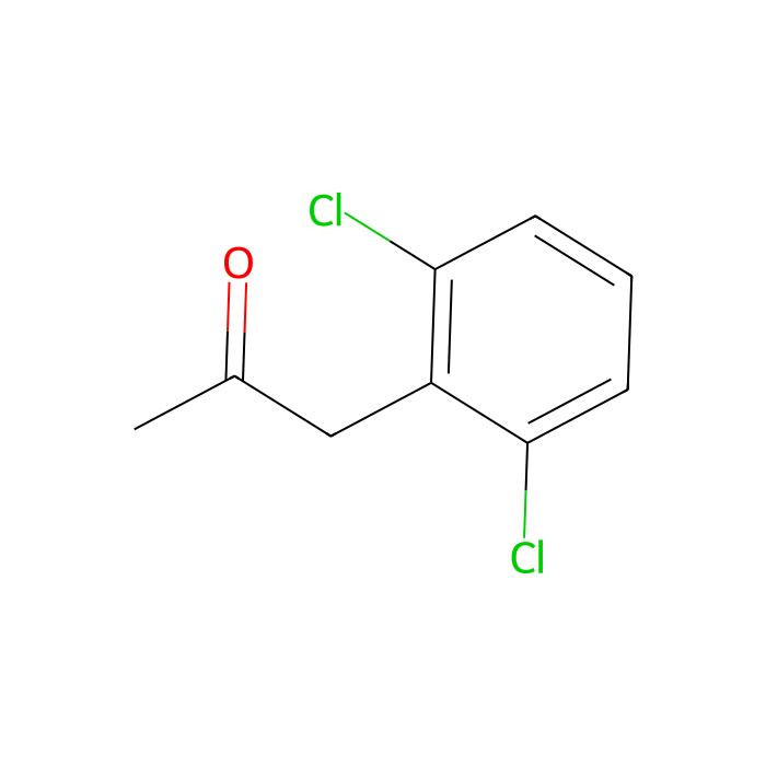 2,6-Dichlorophenylacetone - ≥98% CAS No(93457-06-8) by Aladdin Scientific