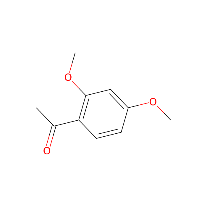 2',4'-Dimethoxyacetophenone - ≥96%(GC) CAS No(829-20-9) by Aladdin Scientific