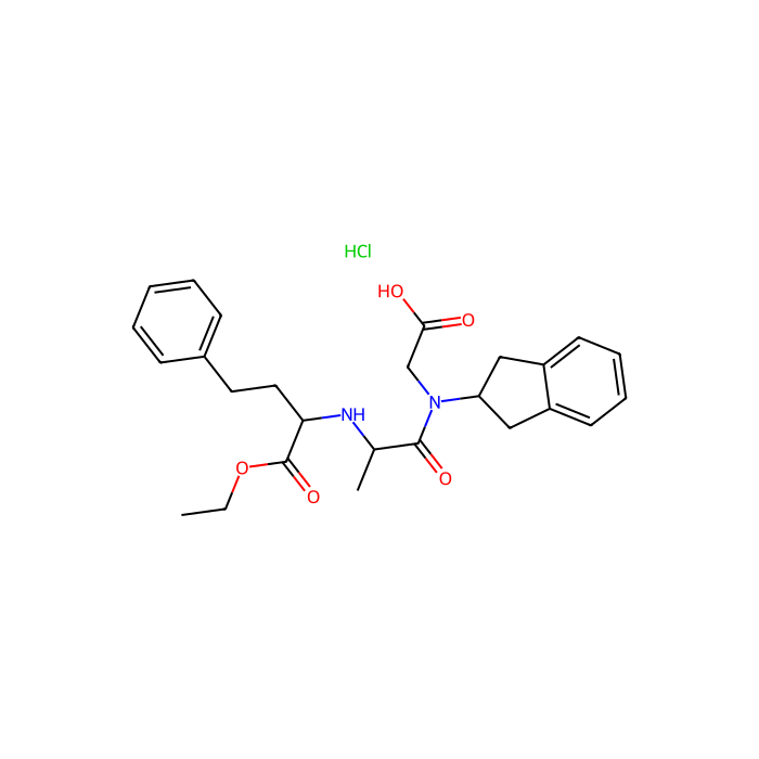 Delapril Hydrochloride - ≥97% CAS No(83435-67-0) by Aladdin Scientific
