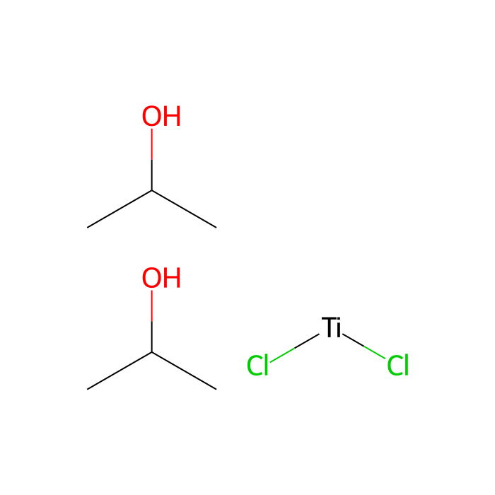 Dichlorotitanium Diisopropoxide - ≥95%(T) CAS No(762-99-2) by Aladdin Scientific