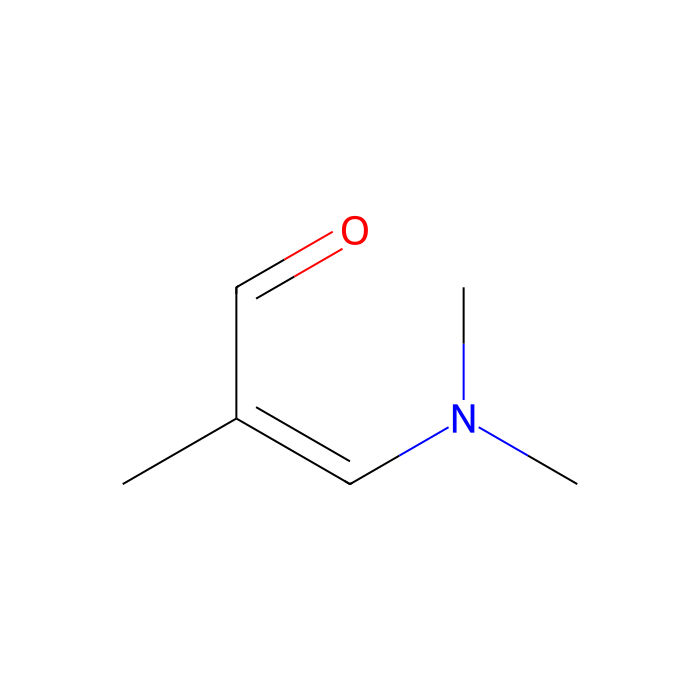 3-Dimethylamino-2-methyl-2-propenal - ≥97% CAS No(19125-76-9) by Aladdin Scientific