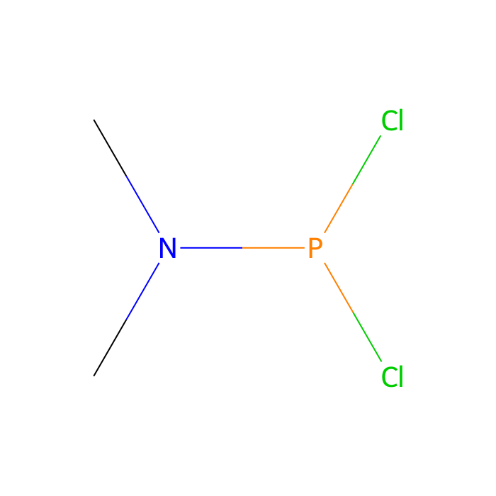 Dichloro(dimethylamino)phosphine - ≥98% CAS No(683-85-2) by Aladdin Scientific