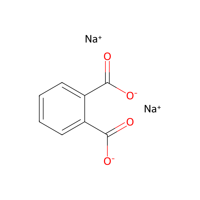 Disodium Phthalate - ≥95%(T) CAS No(15968-01-1) by Aladdin Scientific