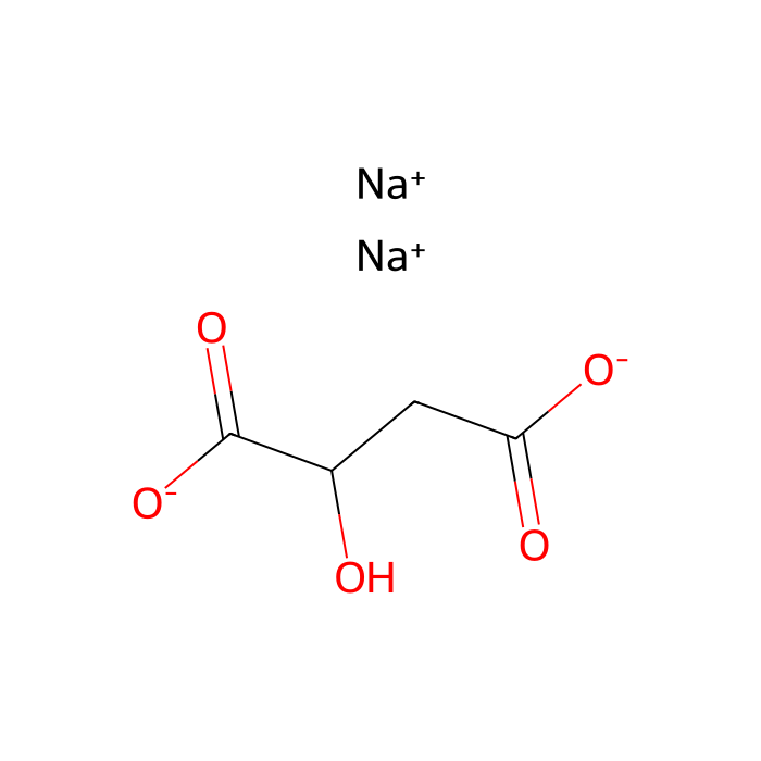 DL-malato disódico hidrato - ≥98%(T) CAS No(676-46-0) by Aladdin Scientific