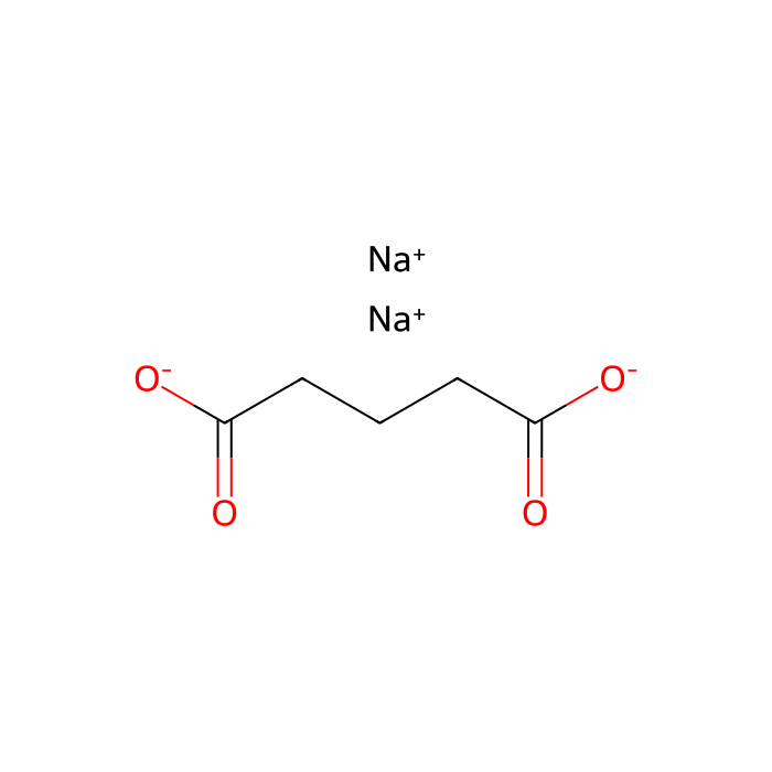 Disodium Glutarate - ≥99%(T) CAS No(13521-83-0) by Aladdin Scientific