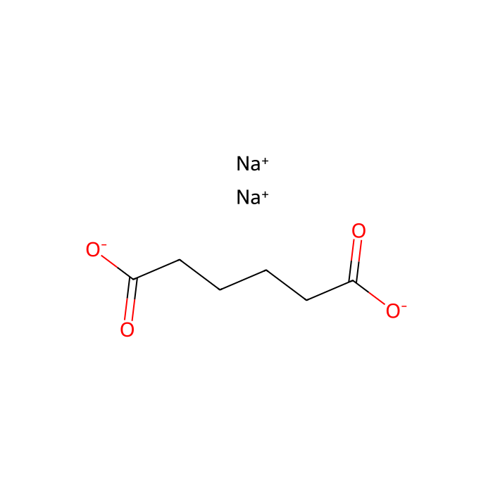 Disodium Adipate - ≥98%(T) CAS No(7486-38-6) by Aladdin Scientific