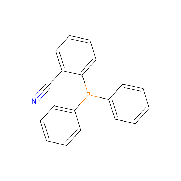 2-(Diphenylphosphino)benzonitrile - ≥98% CAS No(34825-99-5) by Aladdin Scientific