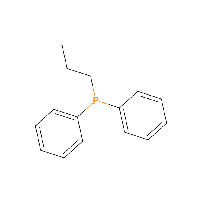 Diphenylpropylphosphine - ≥98% CAS No(7650-84-2) by Aladdin Scientific