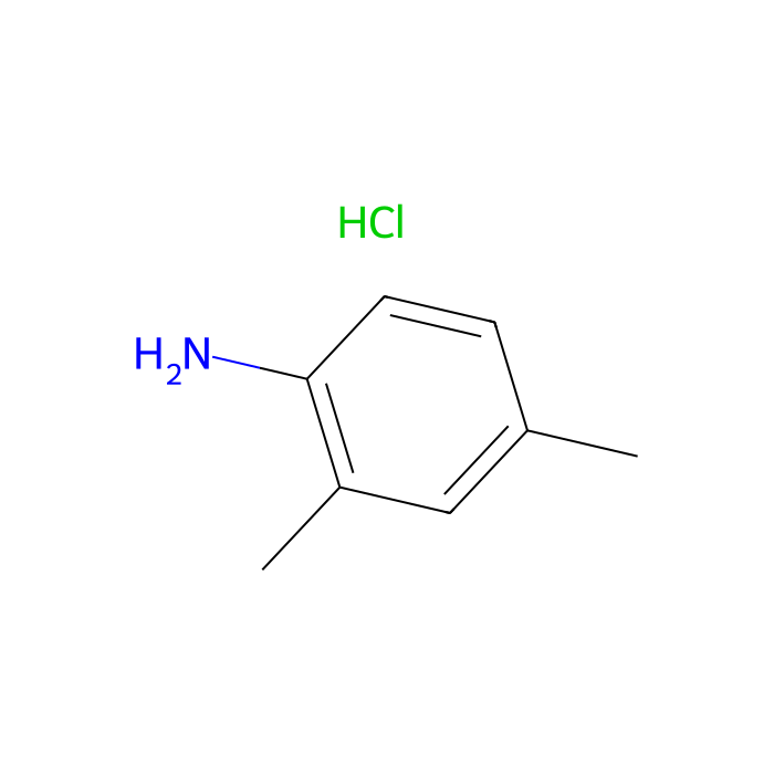 2,4-Dimethylaniline Hydrochloride - ≥98% CAS No(21436-96-4) by Aladdin Scientific