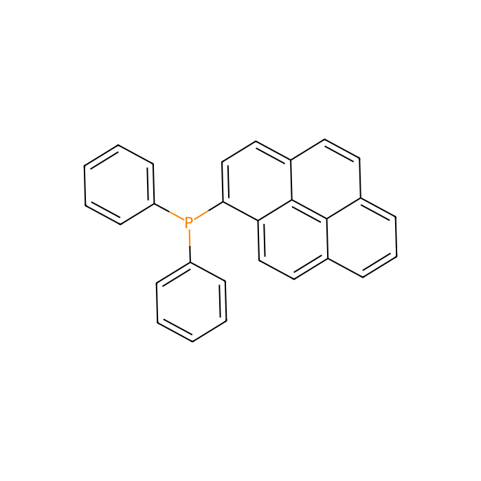 Diphenyl-1-pyrenylphosphine - ≥95% CAS No(110231-30-6) by Aladdin Scientific