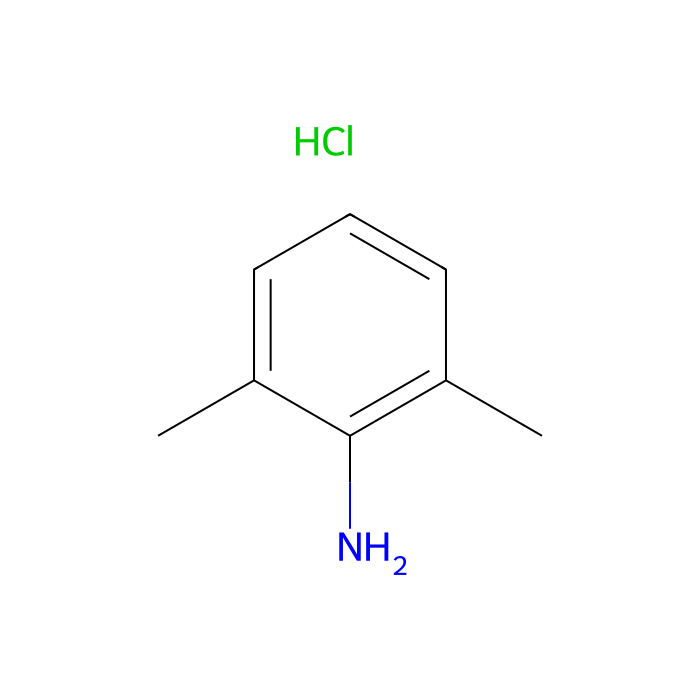 2,6-Dimethylaniline Hydrochloride - ≥98%(HPLC)(N) CAS No(21436-98-6) by Aladdin Scientific