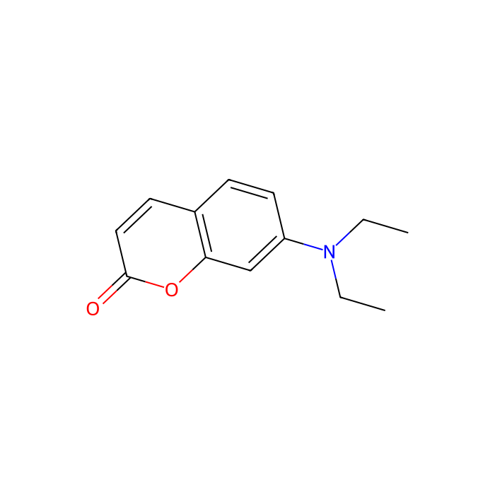 7-(Diethylamino)coumarin - ≥98% CAS No(20571-42-0) by Aladdin Scientific