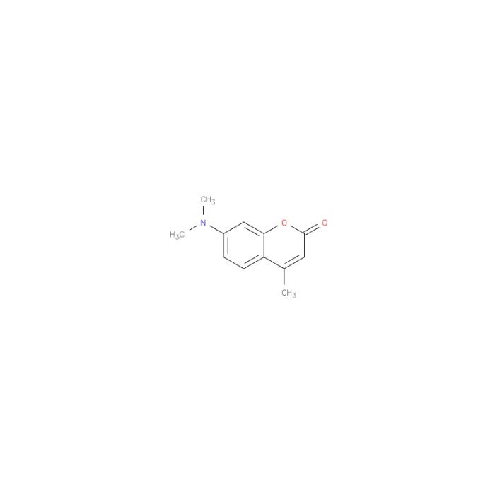 7-(Dimethylamino)-4-methylcoumarin - ≥98% CAS No(87-01-4) by Aladdin Scientific