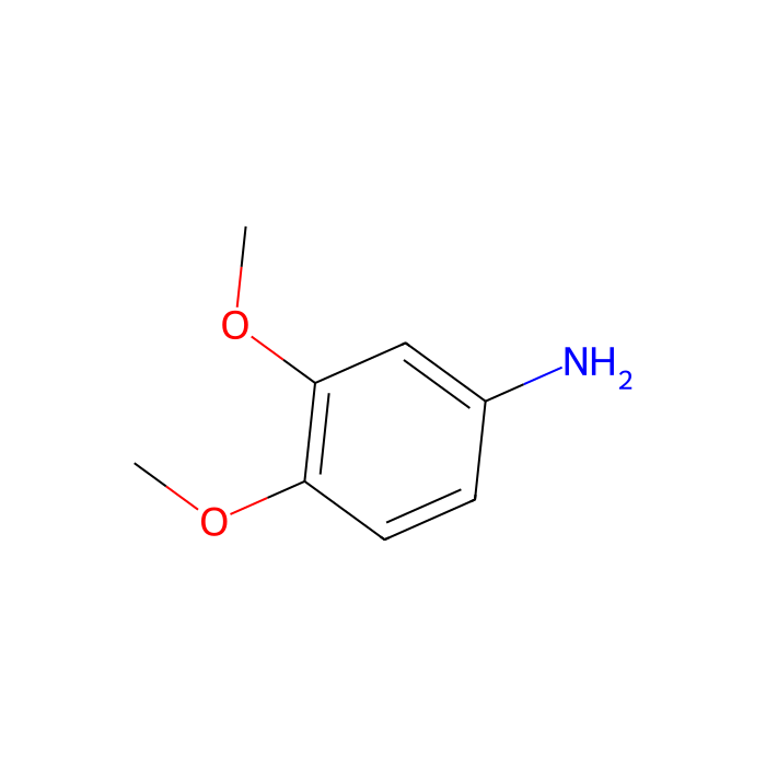 3,4-Dimethoxyaniline - ≥98%(GC) CAS No(6315-89-5) by Aladdin Scientific