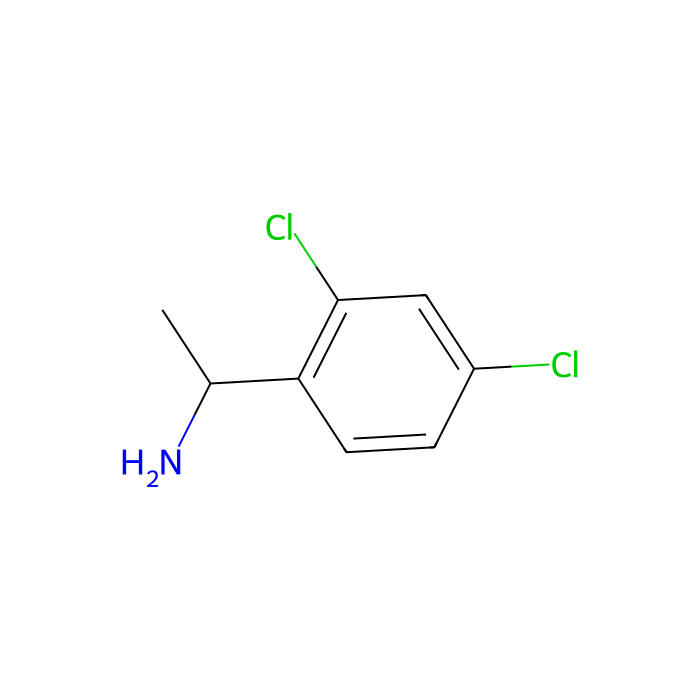 1-(2,4-Dichlorophenyl)ethylamine - ≥98%(GC)(T) CAS No(89981-75-9) by Aladdin Scientific