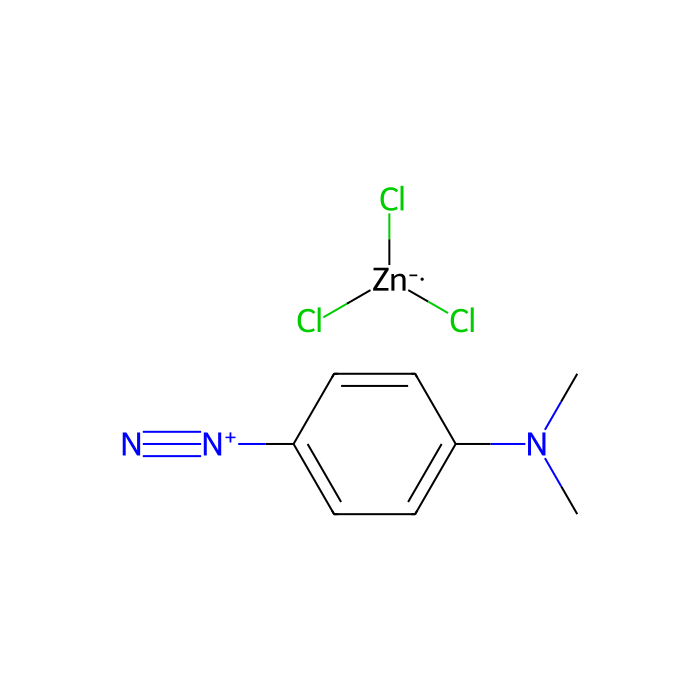 4-Diazo-N,N-dimethylaniline Chloride Zinc Chloride Hydrate - ≥95%(T) CAS No(6087-56-5) by Aladdin Scientific
