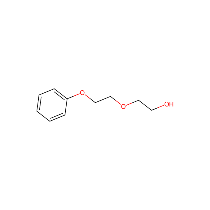 Diethylene Glycol Monophenyl Ether - ≥98%(GC) CAS No(104-68-7) by Aladdin Scientific