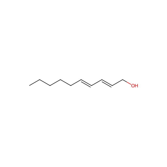 2,4-Decadien-1-ol - ≥95% CAS No(14507-02-9) by Aladdin Scientific