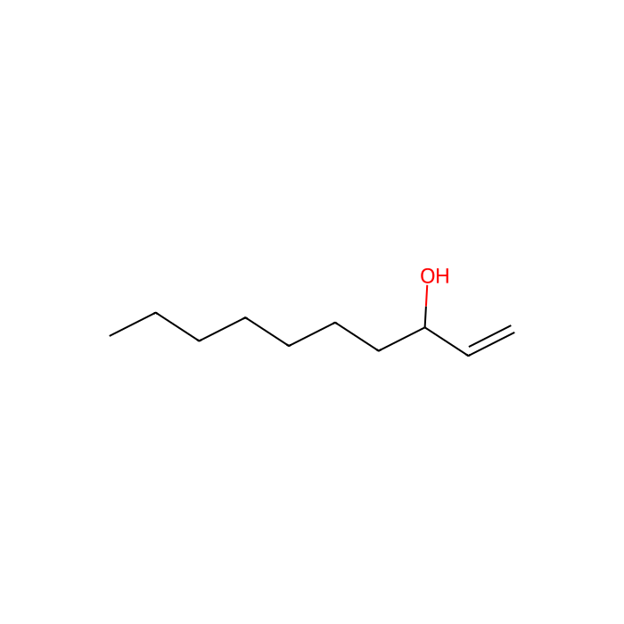 1-Decen-3-ol - ≥97%(GC) CAS No(51100-54-0) by Aladdin Scientific