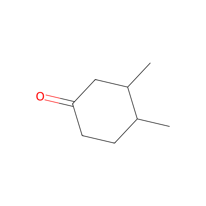 3,4-Dimethylcyclohexanone (mixture of isomers) - ≥98% CAS No(5465-09-8) by Aladdin Scientific