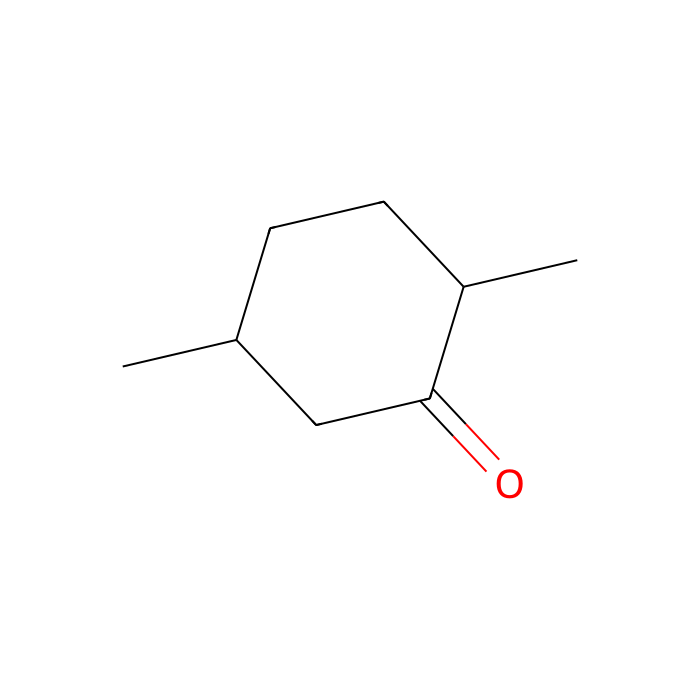 2,5-Dimethylcyclohexanone (mixture of isomers) - ≥95% CAS No(932-51-4) by Aladdin Scientific