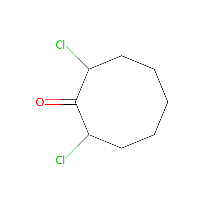 2,8-Dichlorocyclooctanone - ≥98%(GC) CAS No(108249-93-0) by Aladdin Scientific