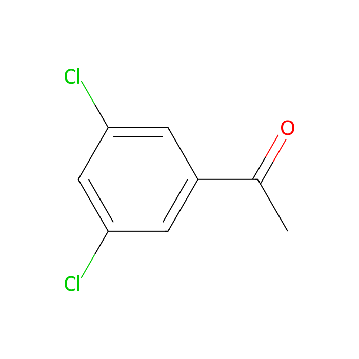 3',5'-Dichloroacetophenone - ≥98%(GC) CAS No(14401-72-0) by Aladdin Scientific