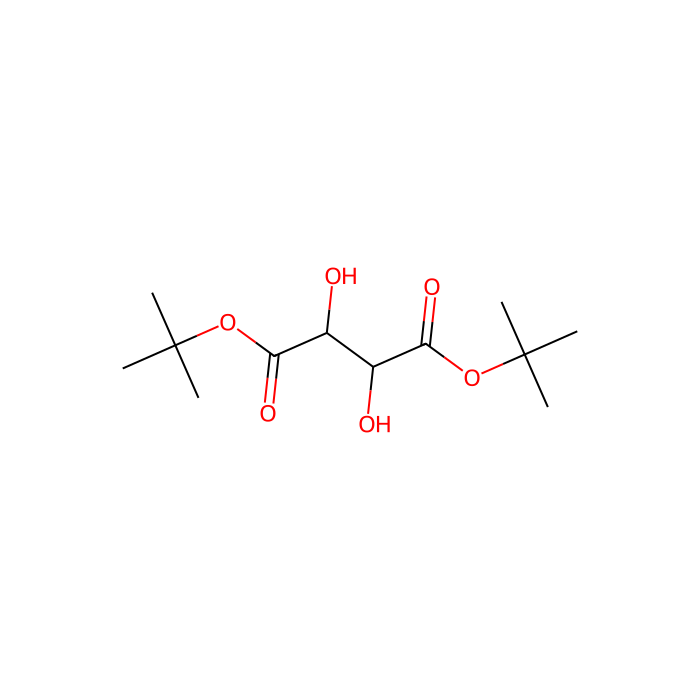 Di-tert-butyl L-(+)-Tartrate - ≥97%(GC) CAS No(117384-45-9) by Aladdin Scientific