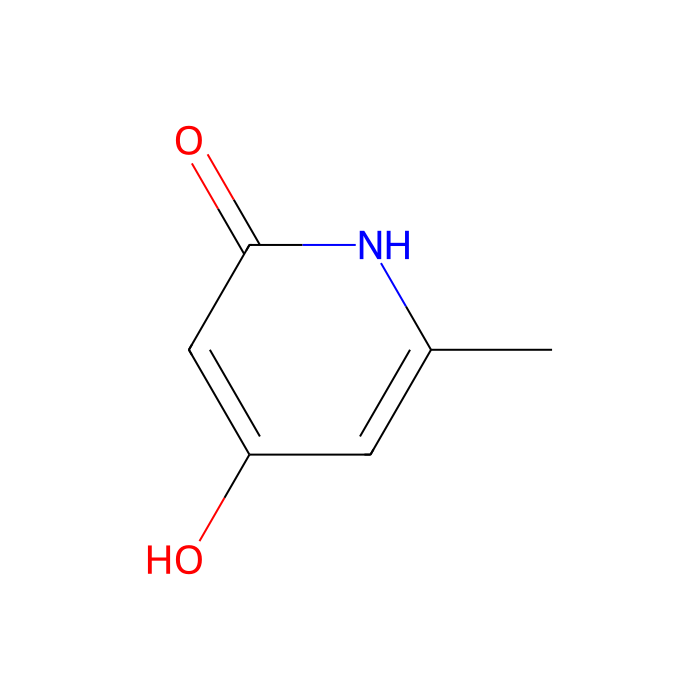 2,4-Dihydroxy-6-methylpyridine - ≥98% CAS No(3749-51-7) by Aladdin Scientific