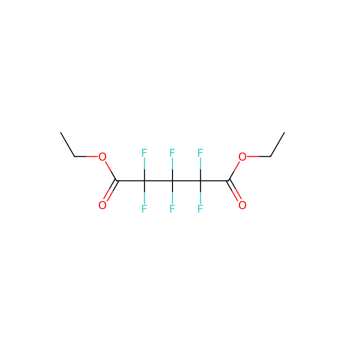 Diethyl 2,2,3,3,4,4-Hexafluoropentanedioate - ≥98%(GC) CAS No(424-40-8) by Aladdin Scientific