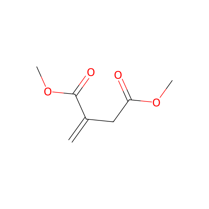 Dimethyl Itaconate - Moligand™,≥98%(GC),containing stabilizers CAS No(617-52-7) by Aladdin Scientific