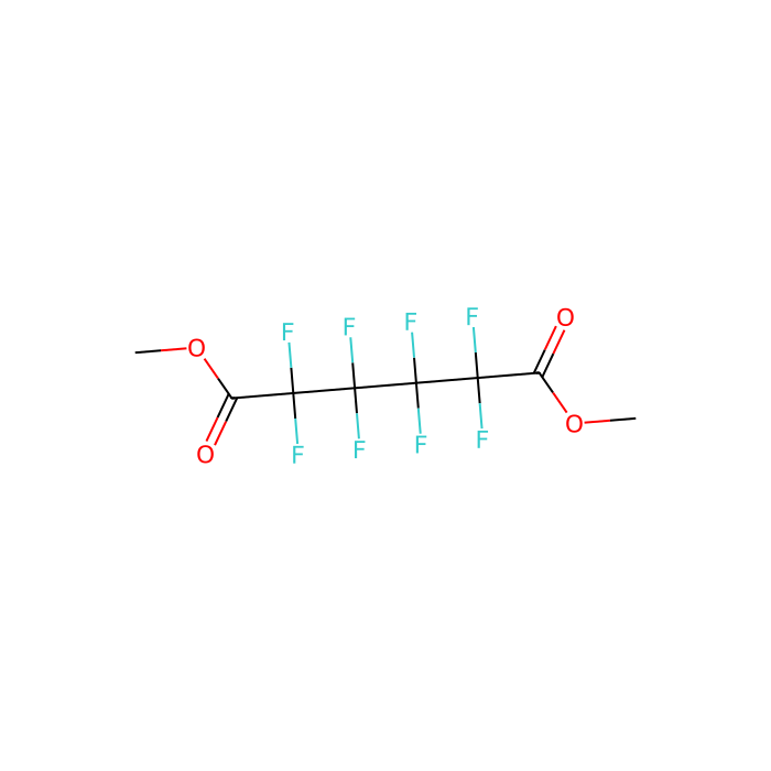 Dimethyl Octafluoroadipate - ≥97% CAS No(3107-98-0) by Aladdin Scientific