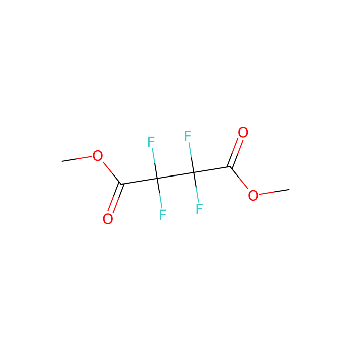 Dimethyl Tetrafluorosuccinate - ≥95%(GC) CAS No(356-36-5) by Aladdin Scientific