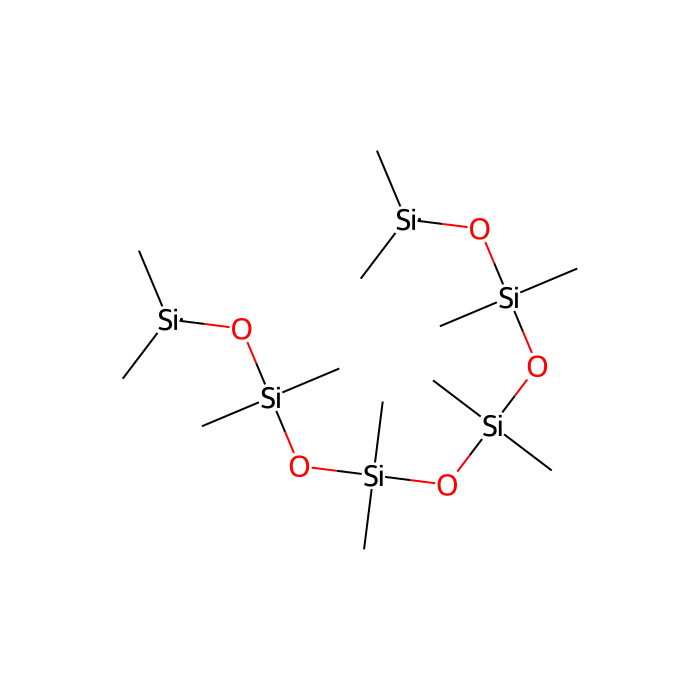 1,1,3,3,5,5,7,7,9,9,11,11-Dodecamethylhexasiloxane - ≥96%(GC) CAS No(995-82-4) by Aladdin Scientific