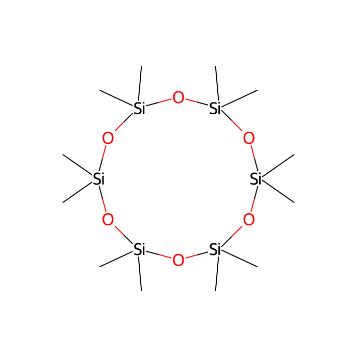 Dodecamethylcyclohexasiloxane - ≥97%(GC) CAS No(540-97-6) by Aladdin Scientific