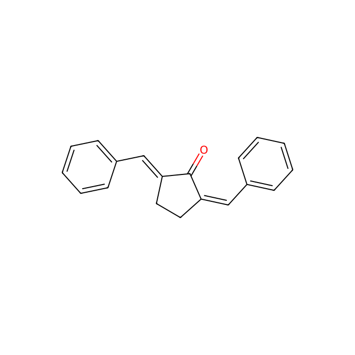 2,5-Dibenzylidenecyclopentanone - ≥98% CAS No(895-80-7) by Aladdin Scientific