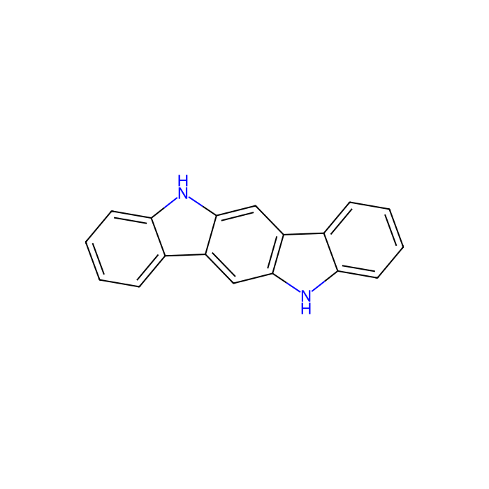 5,11-Dihydroindolo[3,2-b]carbazole - ≥98%(HPLC) CAS No(6336-32-9) by Aladdin Scientific