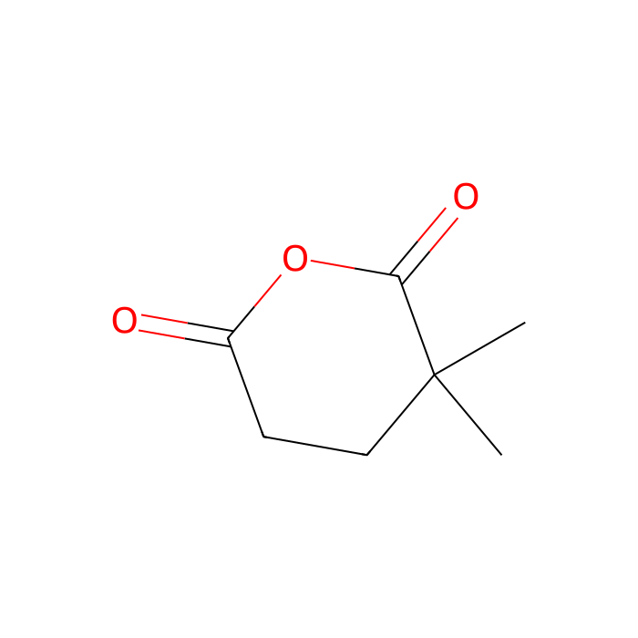 2,2-Dimethylglutaric Anhydride - ≥98% CAS No(2938-48-9) by Aladdin Scientific