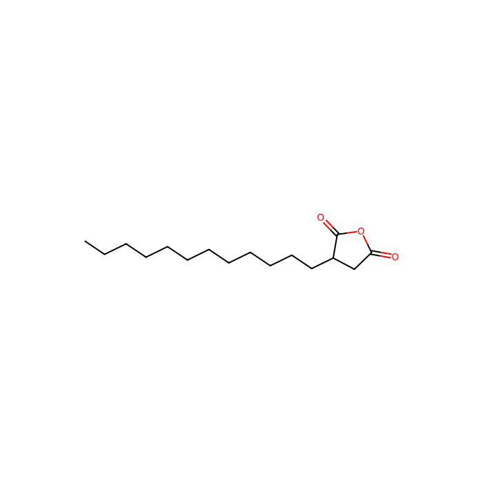 Dodecylsuccinic Anhydride - ≥95% CAS No(2561-85-5) by Aladdin Scientific